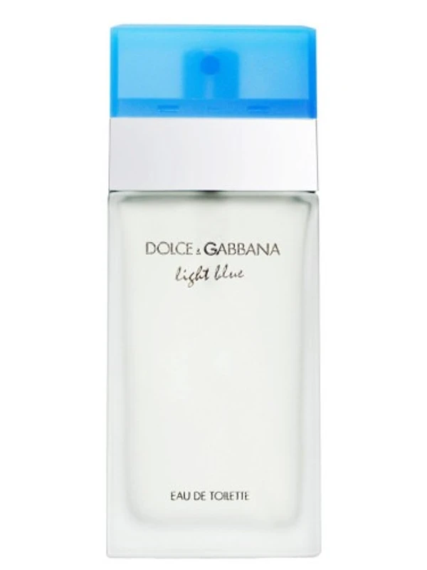 Light Blue Women - 100 g Attar Women, D&G