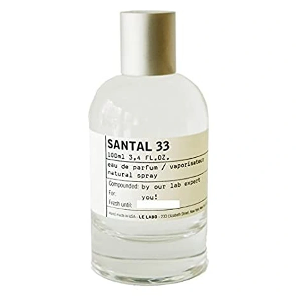 Santal 33 - 100 g Attar, Le labo