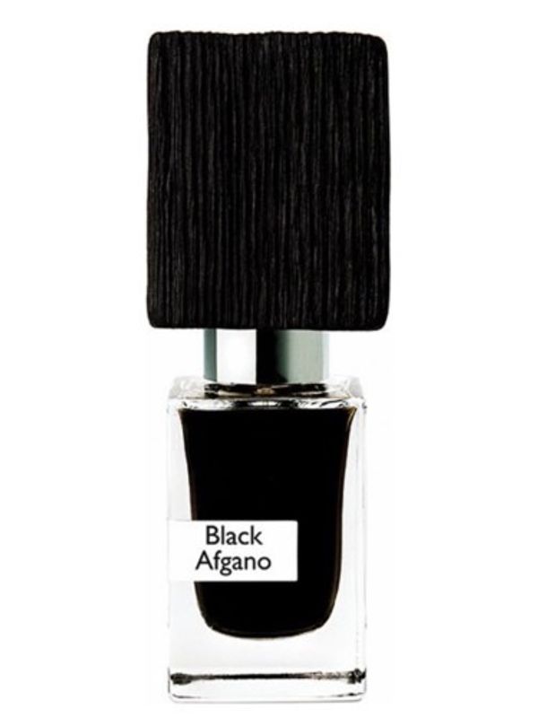 Black Afgano - 100 g Attar, Nasomatto