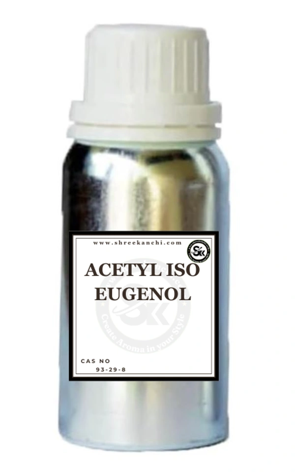 Acetyl Iso Eugenol - 500 g, Made in India