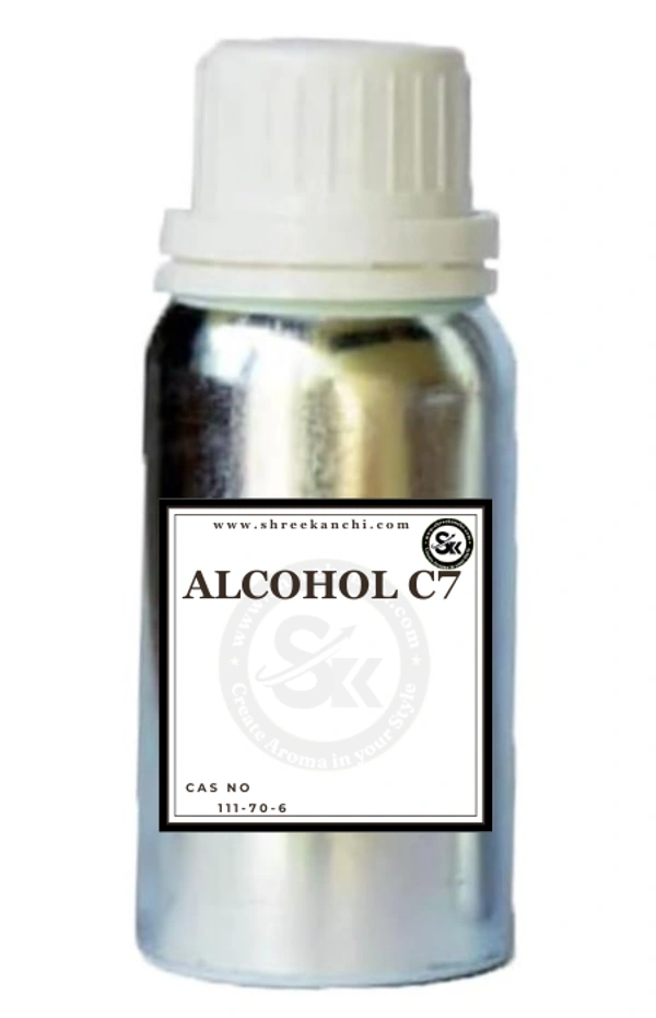 Alcohol C7 - 50 g, Made in India