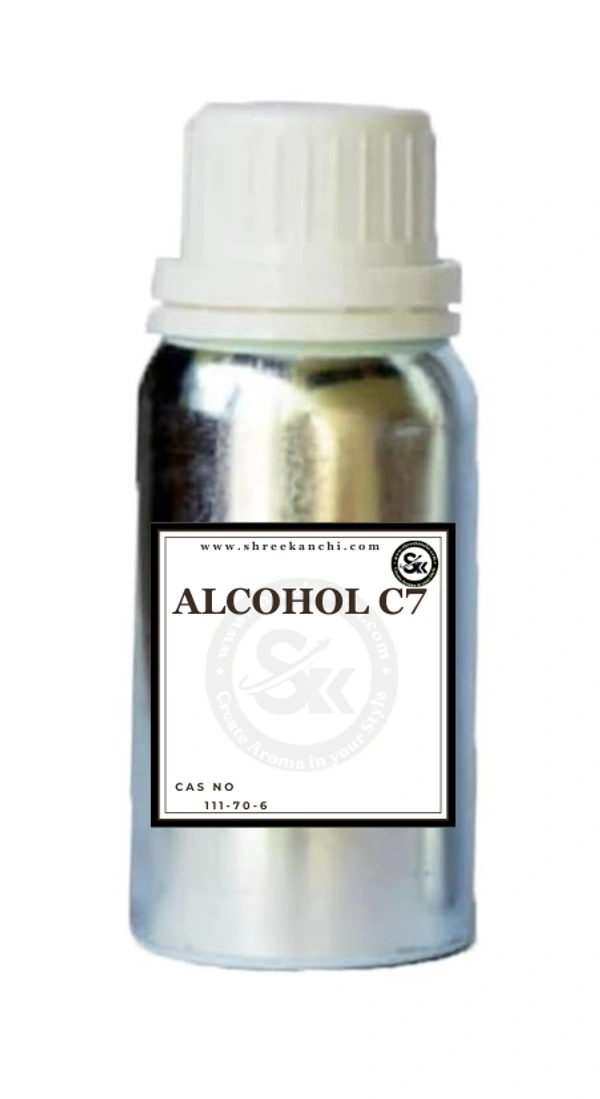 Alcohol C7 - 10 g, Made in India