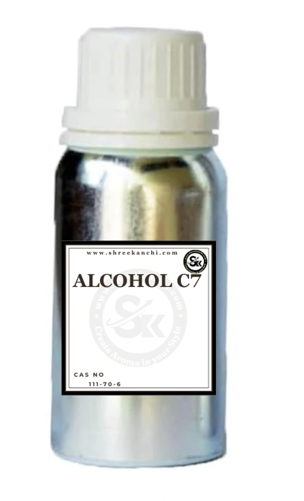 Alcohol C7 - 200 g, Made in India