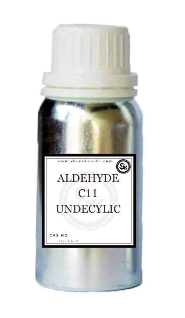 Aldehyde C11 Undecylic - 10 g, Made in India