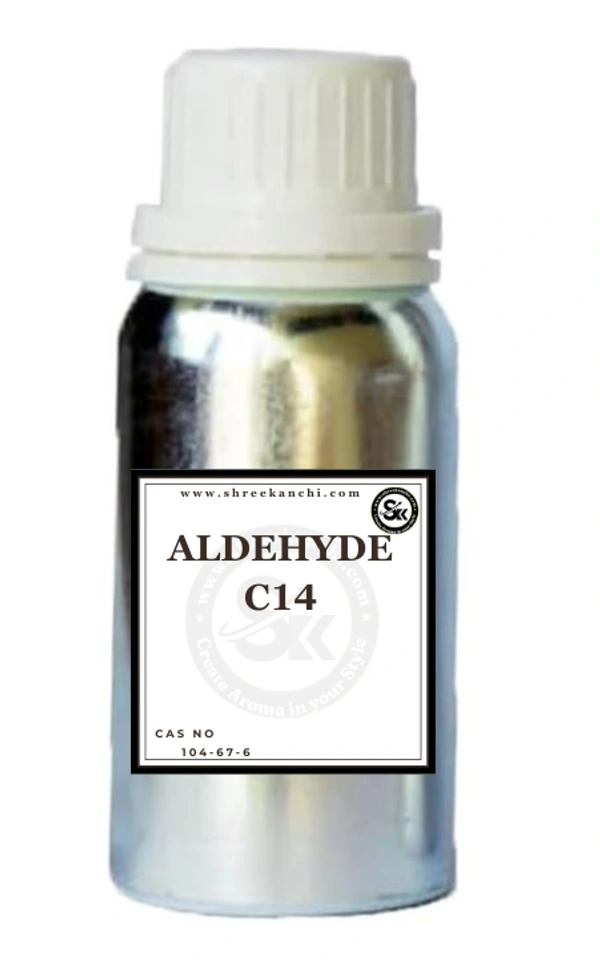 Aldehyde C14 / Peach Pure / Pure Aldehyde / Gamma Undecalactone - 10 g, Givaudan