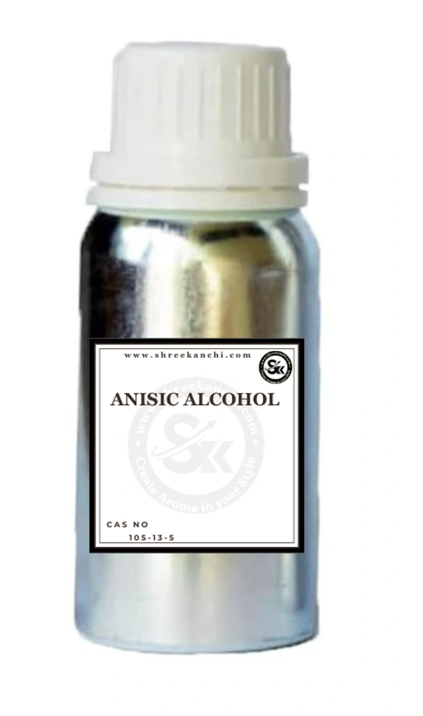 Anisic Alcohol - 10 g, Made in India