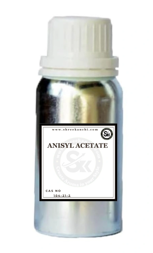 Anisyl Acetate - 10 g, Made in India