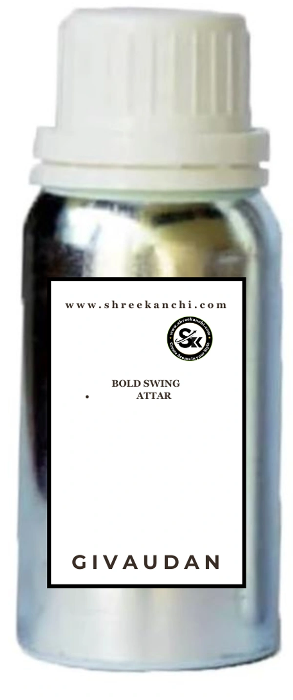 Attar Bold Swing - 1 Kg, Givaudan