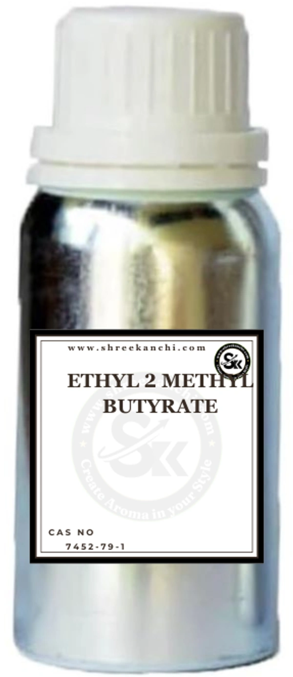 Ethyl 2 Methyl Butyrate - 10 g, Imported