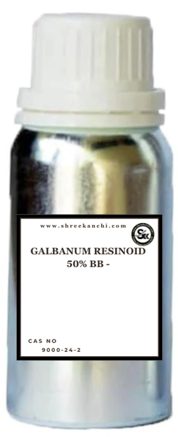 Galbanum Resinoid 50% BB - - 10 g, Imported
