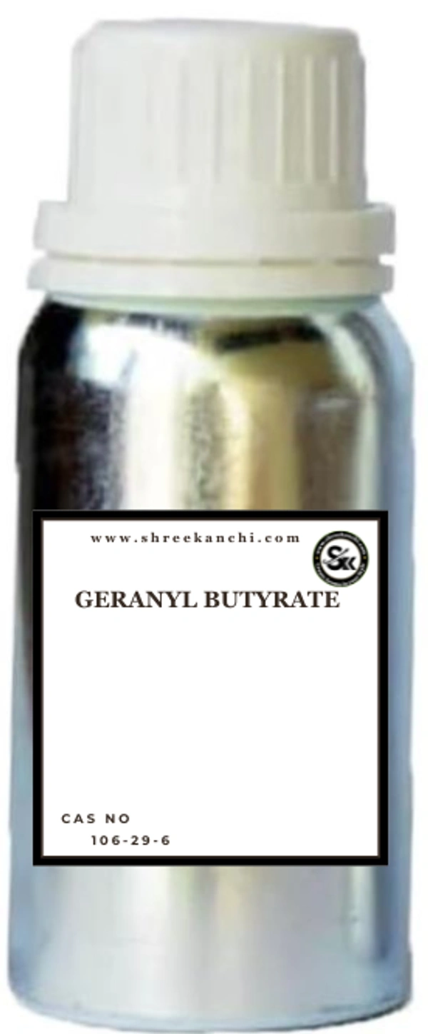 Geranyl Butyrate - 10 g, Imported