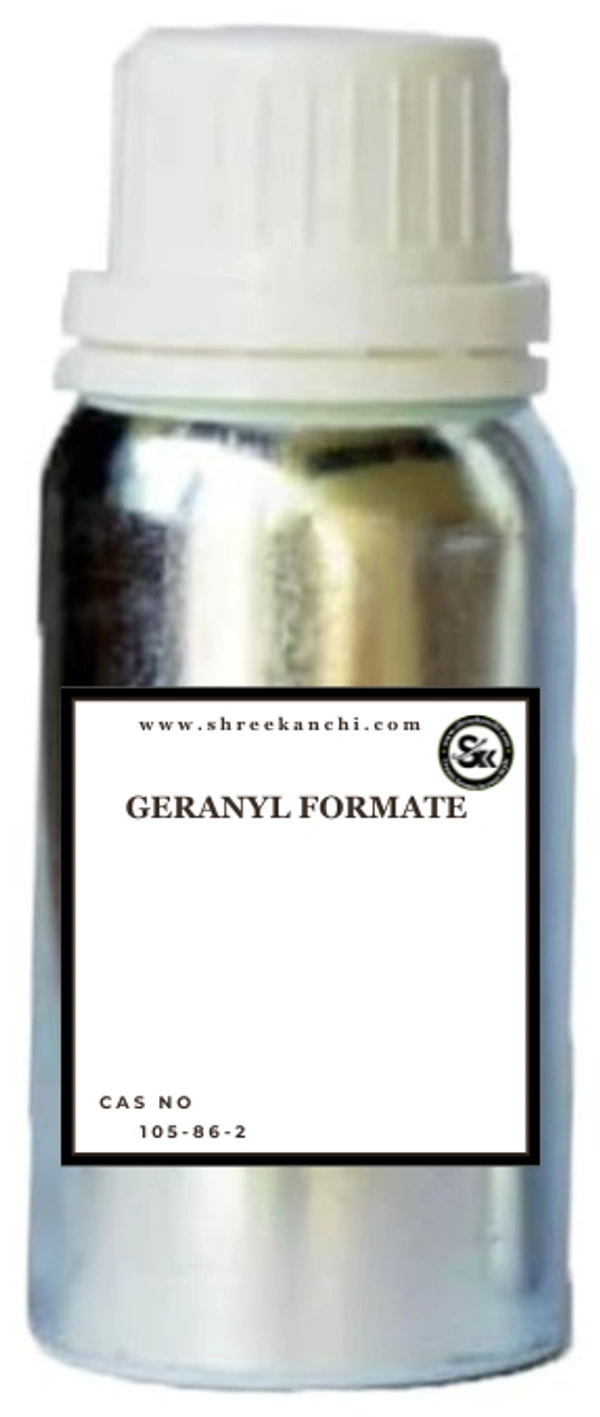 Geranyl Formate - 10 g, Imported