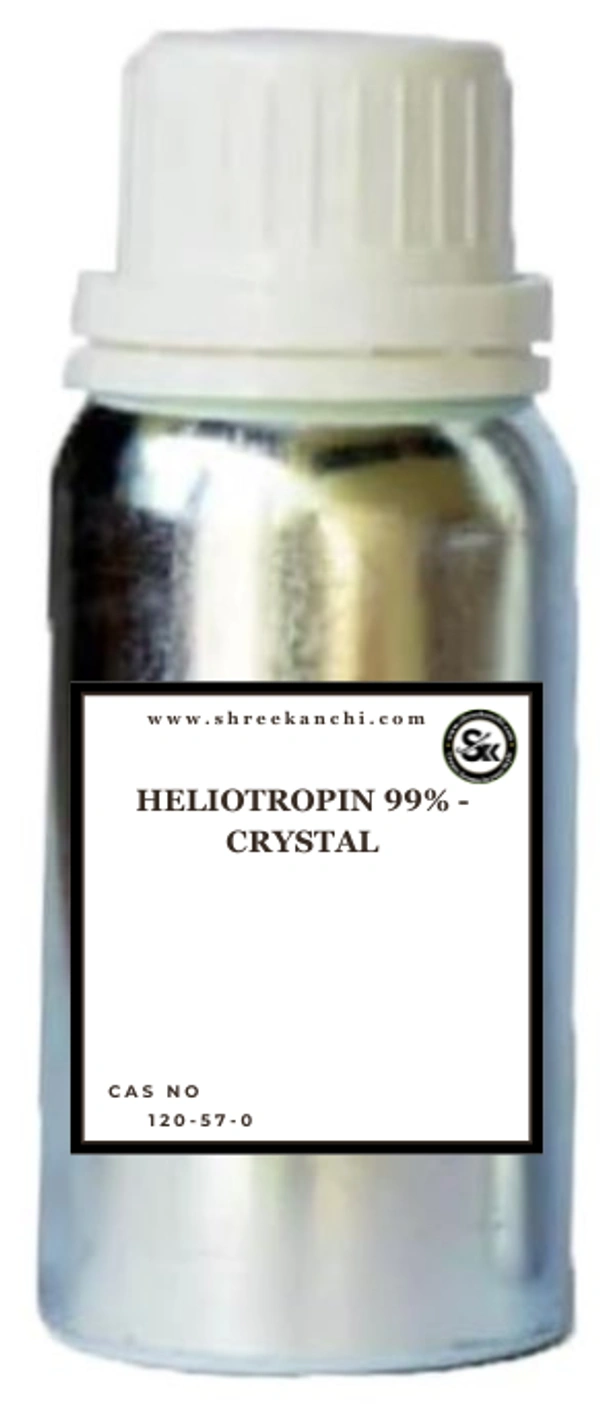 Heliotropin 99% - Crystal - 10 g, Imported
