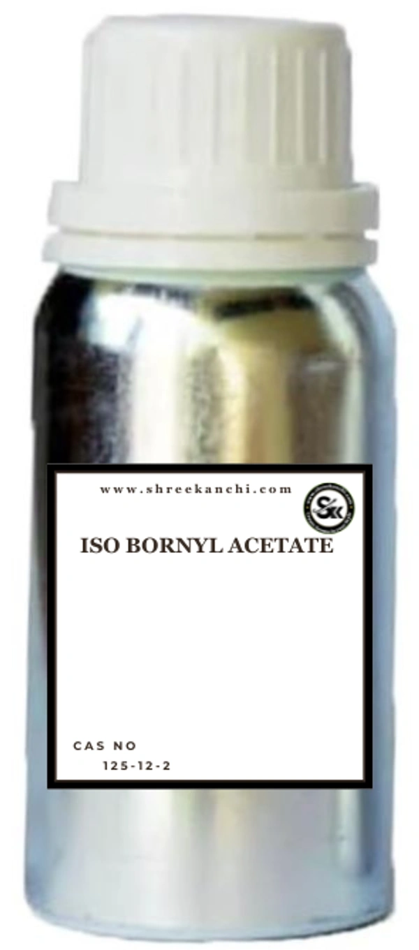 Iso Bornyl Acetate - 10 g, Imported