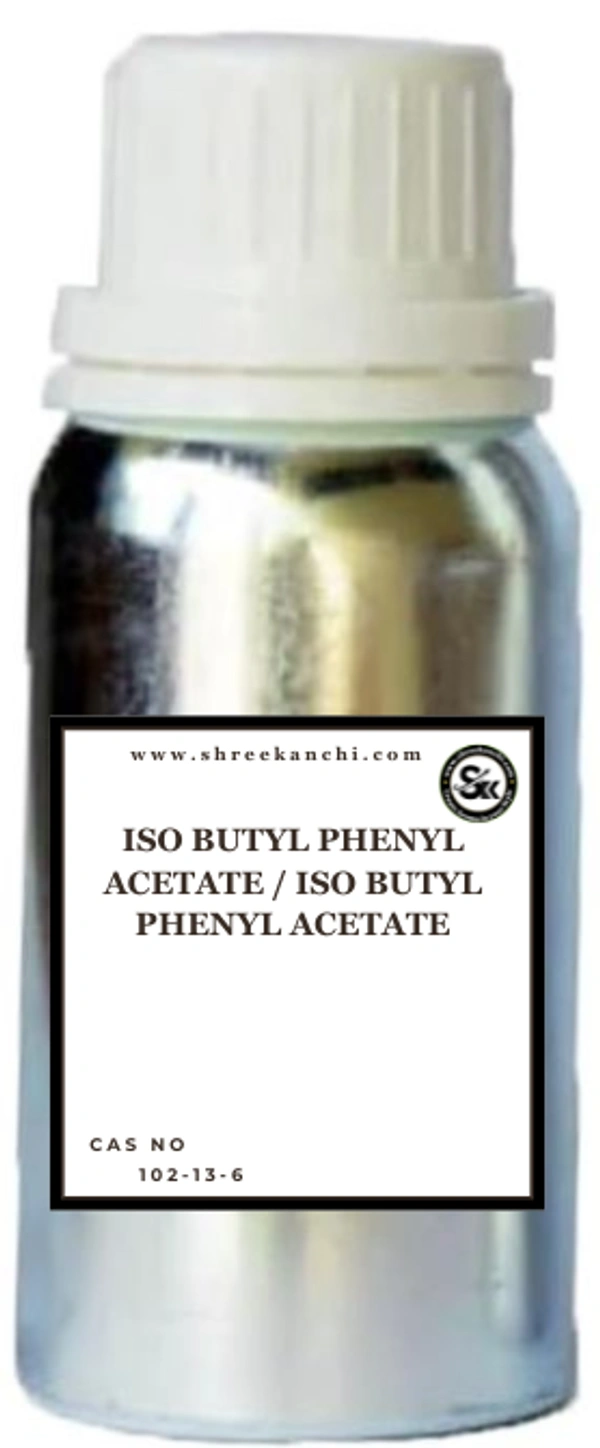 Iso Butyl Phenyl Acetate / Iso Butyl Phenyl Acetate - 10 g, Made in India