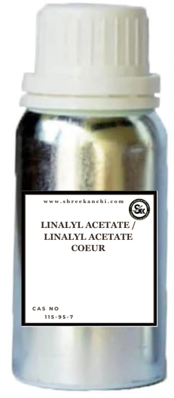 Linalyl acetate / Linalyl acetate Coeur - 10 g, DSM