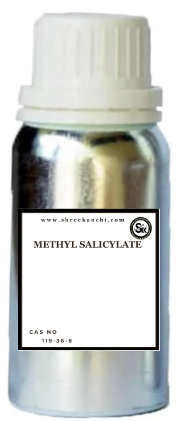 Methyl Salicylate - 10 g, Imported