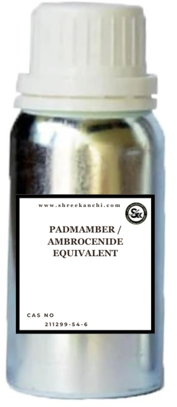 Padmamber / Ambrocenide Equivalent - 10 g, Padmini