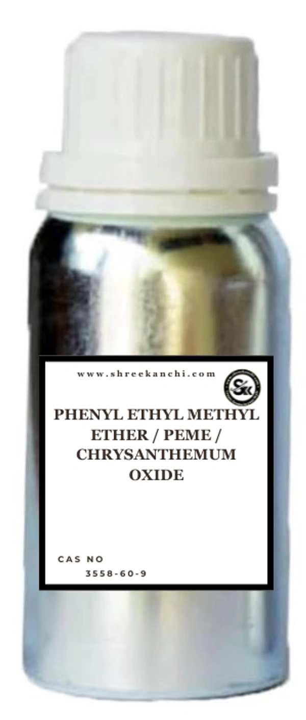 Phenyl Ethyl Methyl Ether / PEME / Chrysanthemum Oxide - 10 g, Imported