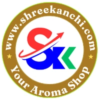Shree Kanchi - 100% Online Aroma shop - Logo