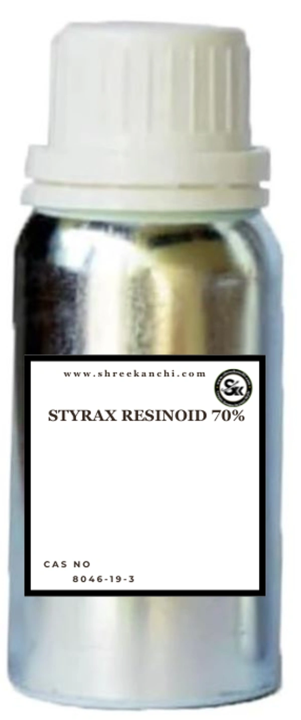 Styrax Resinoid 70% - 10 g, Imported