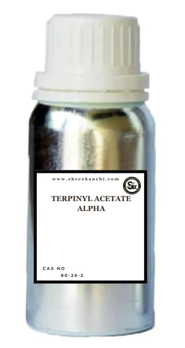 Terpinyl Acetate Alpha / Alpha Terpinyl Acetate - 10 g, Imported