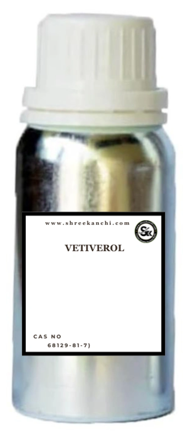 Vetiverol - 10 g, Imported