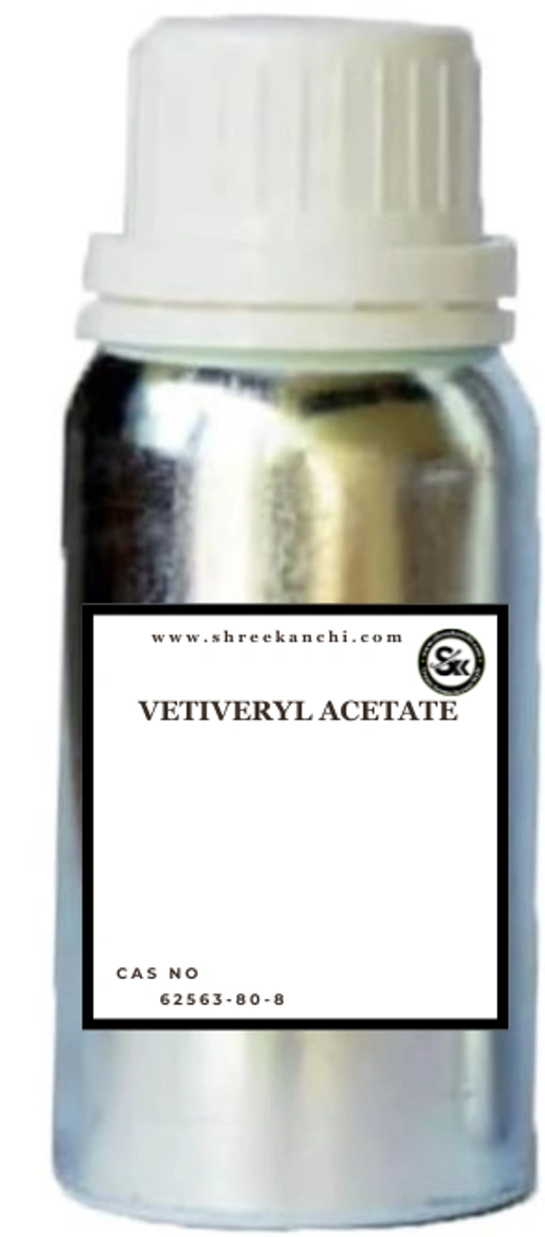 Vetiveryl Acetate - 10 g, Imported