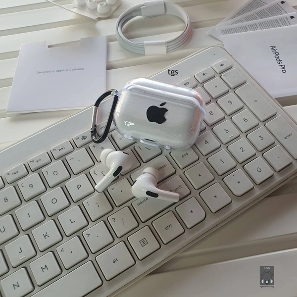 Apple Airpods 2 Gen+ - White, M