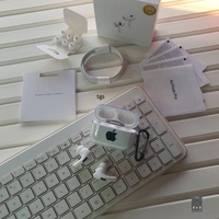 Apple Airpods 2 Gen+ - White, M