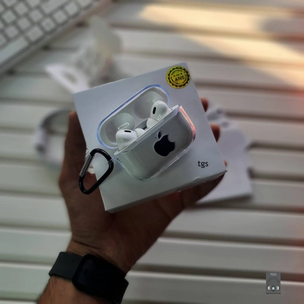Apple Airpods 2 Gen+ - White, M