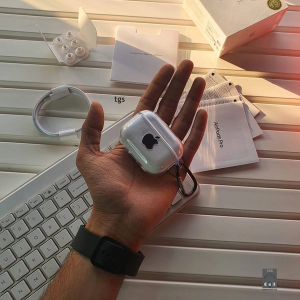 Apple Airpods 2 Gen+ - White, M