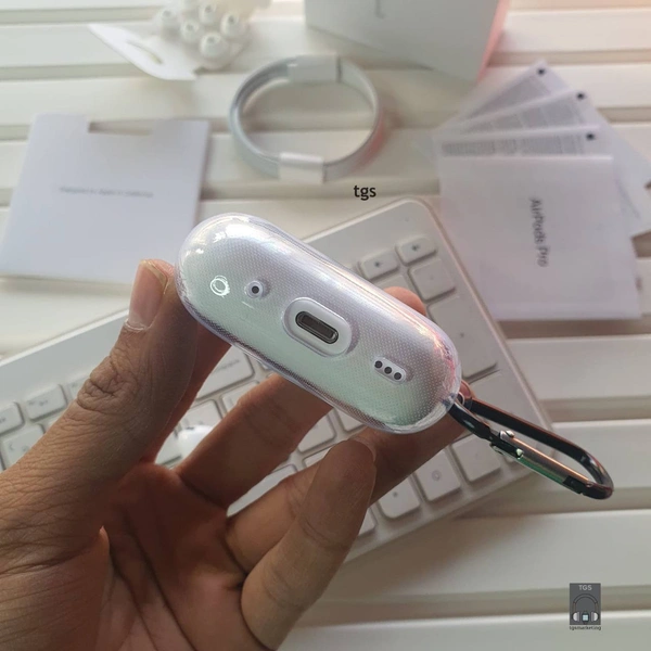 Apple Airpods 2 Gen+ - White, M