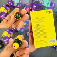 Boat Airdopes 441 - Yellow