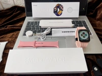Apple (Master Copy) Series 7 Premium Quality  - Black