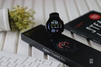 SAMSUNG GALAXY WATCH 5 PRO 2023 EDITION* - Black