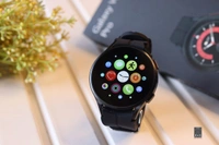 SAMSUNG GALAXY WATCH 5 PRO 2023 EDITION* - Black