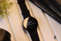 SAMSUNG GALAXY WATCH 5 PRO 2023 EDITION* - Black