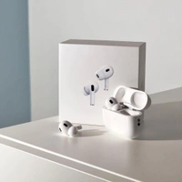Apple (master Copy) Airpods Pro 2 Gen - White