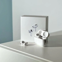 Apple (master Copy) Airpods Pro 2 Gen - White