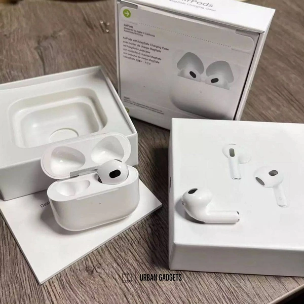 Apple (Master Copy) Airpods 3 - White