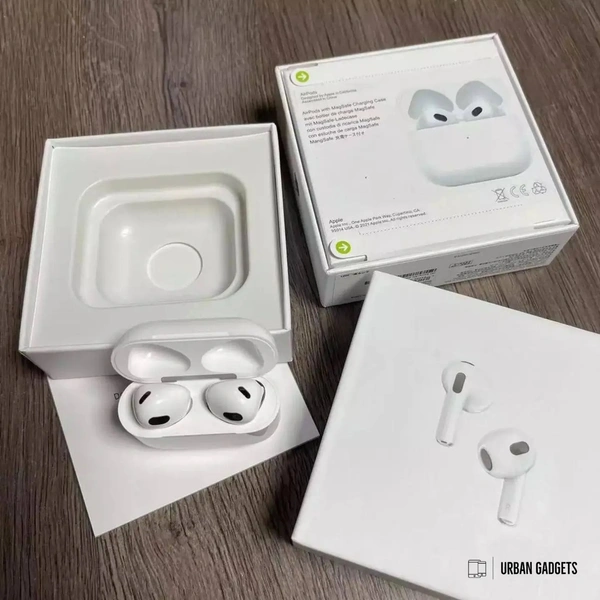 Apple (Master Copy) Airpods 3 - White