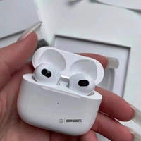 Apple (Master Copy) Airpods 3 - White