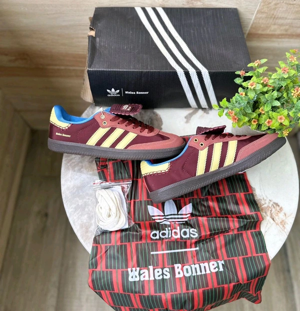 Adidas  ADIDAS SAMBA × WALES BONER - El Salva, Uk6-9
