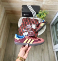 Adidas  ADIDAS SAMBA × WALES BONER - El Salva, Uk6-9