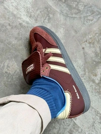 Adidas  ADIDAS SAMBA × WALES BONER - El Salva, Uk6-9
