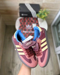 Adidas  ADIDAS SAMBA × WALES BONER - El Salva, Uk6-9