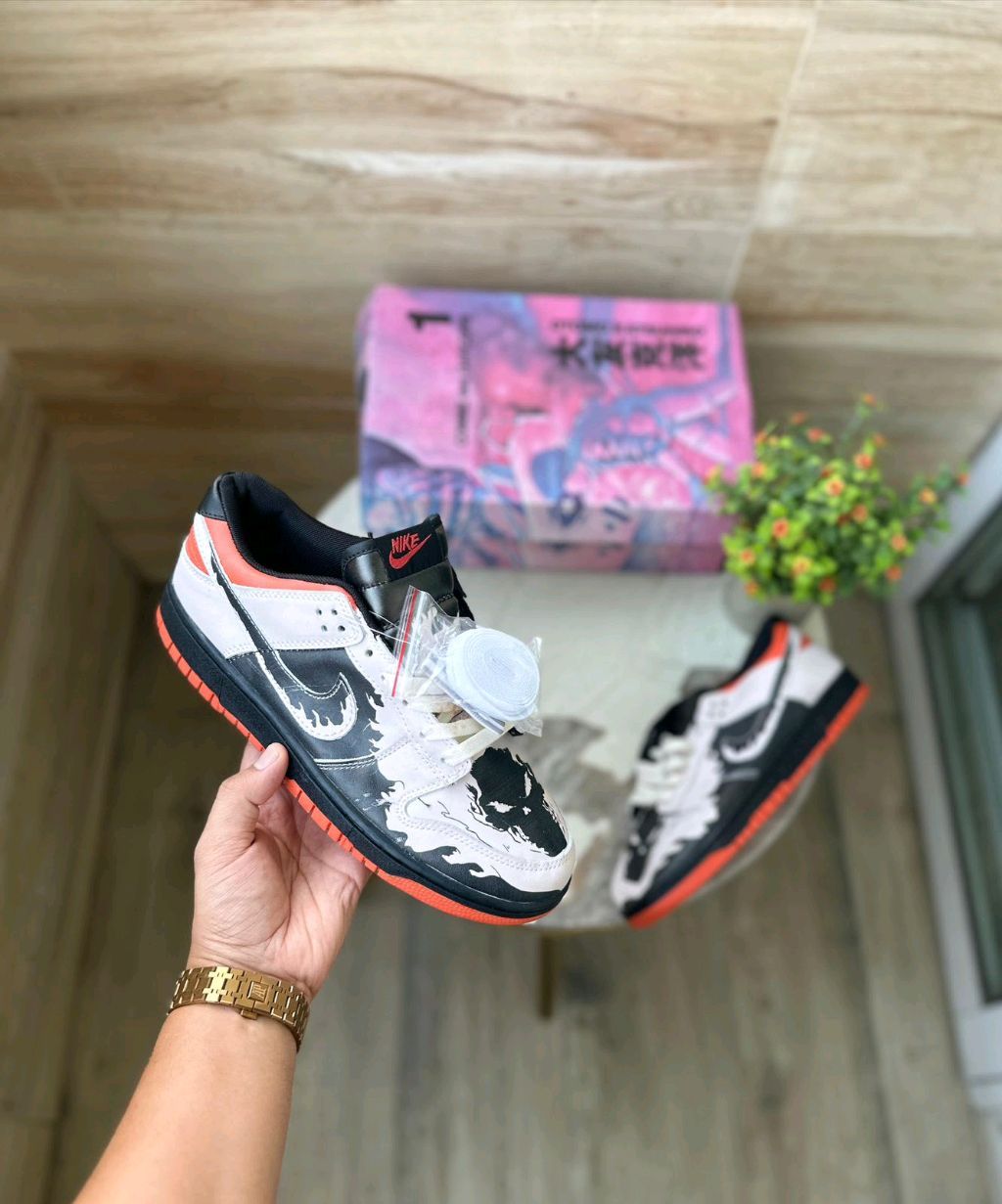 sb dunk halloween 2019