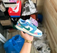Nike sb dunk FUTURA LABORATORIES - Turquoise Blue, Uk7-8-10
