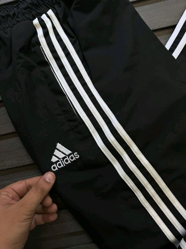 Adidas Track Suit  - Black, L